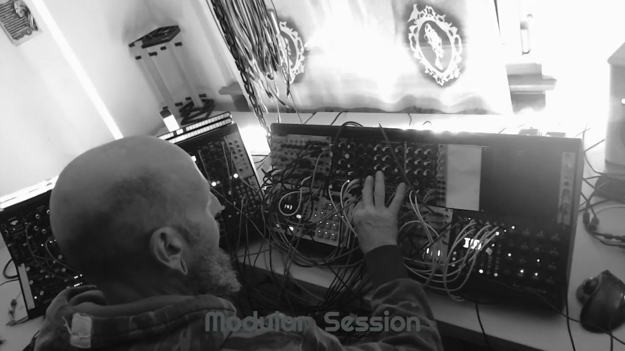 Dfam Modular Session 
