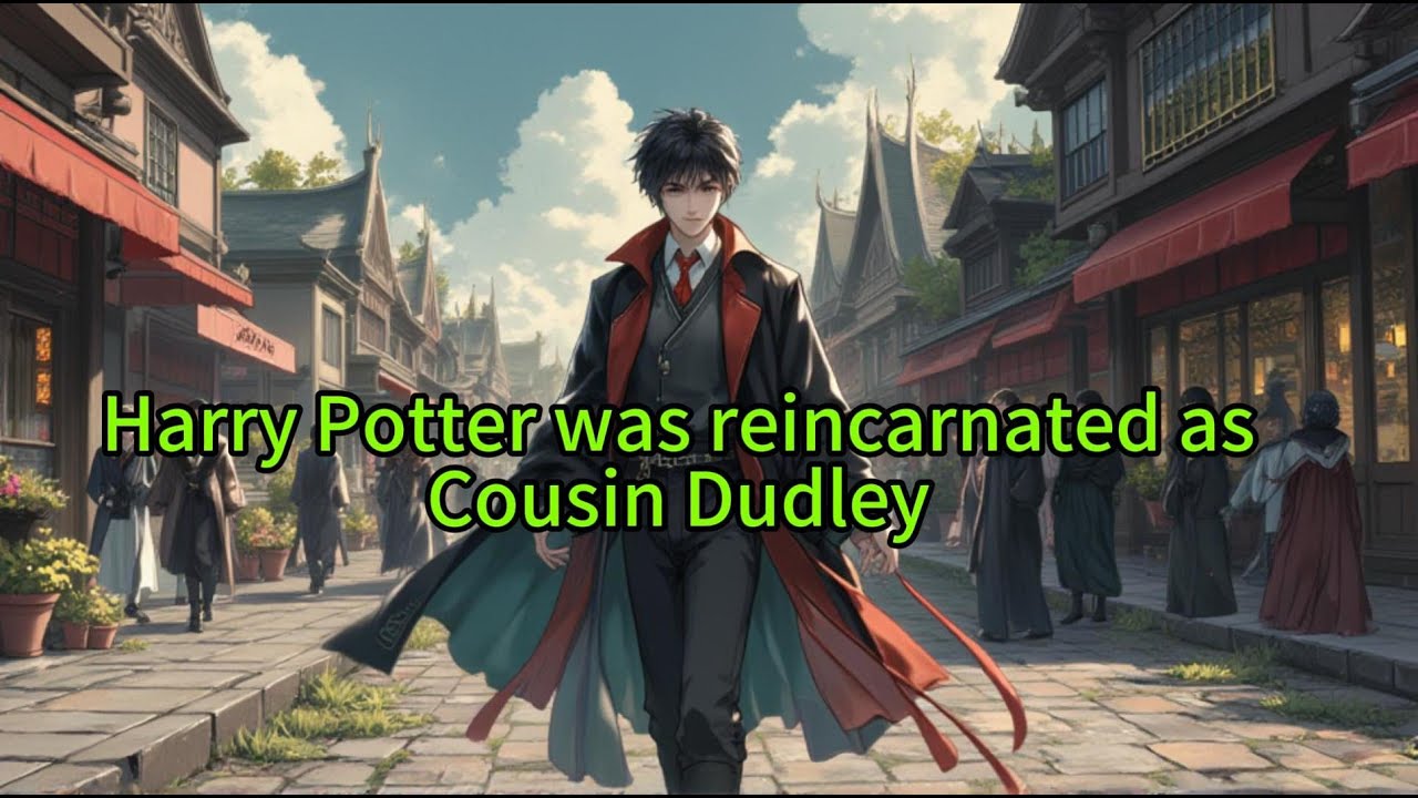 《Harry Potter was reincarnated as Cousin Dudley》