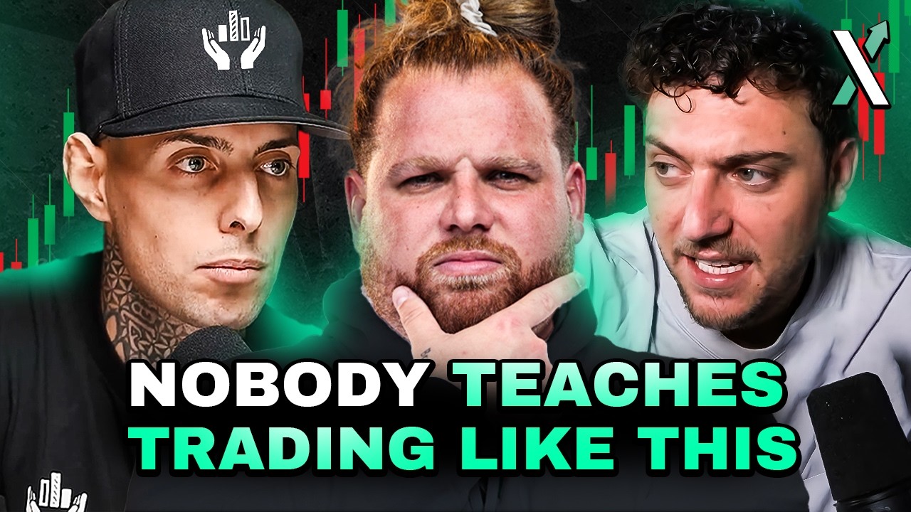 3 успешных трейдера разбирают, что работает на самом деле | Подкаст Traders and Haters