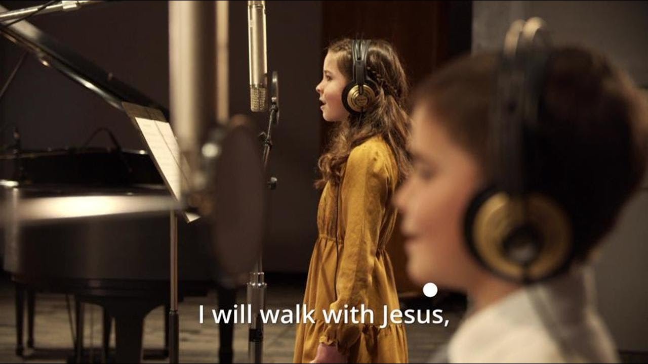 I Will Walk with Jesus | Friend to Friend