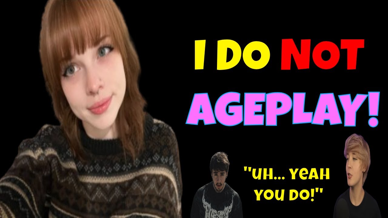 Turkey Tom's Ex (Now Liam Donovan's Girlfriend) Kai DENIES AGEPLAY ALLEGATIONS!