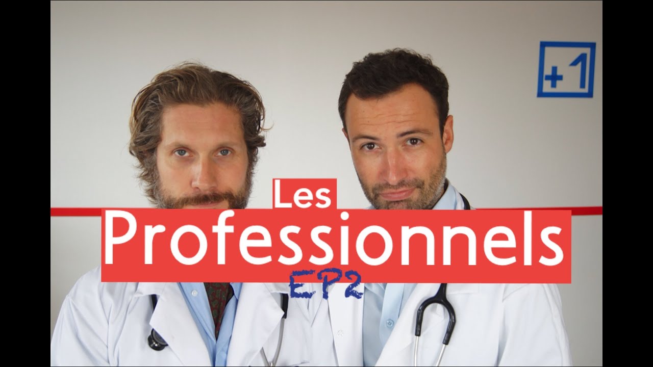 Les professionnels / médecin
