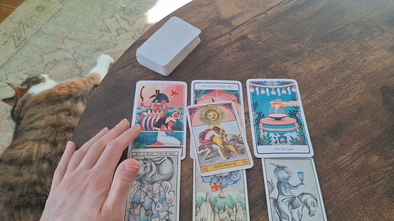 Balık Burcu 2 8 Şubat Haftalık Tarot Açılımı 