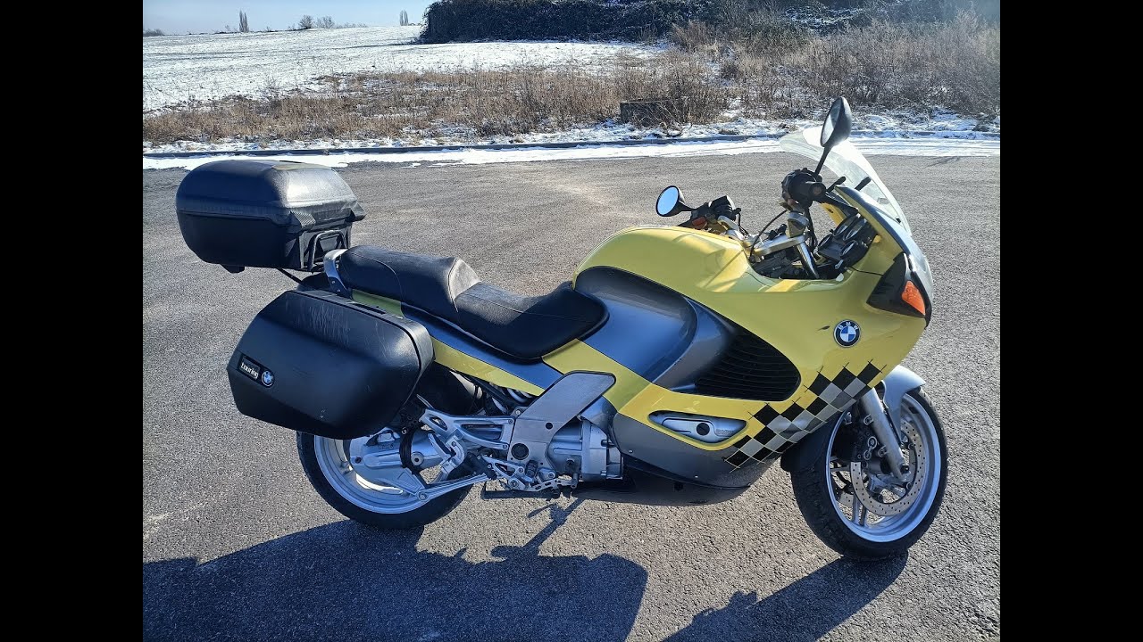 BMW K1200 RS 1997 9499 PLN - mrparts.pl