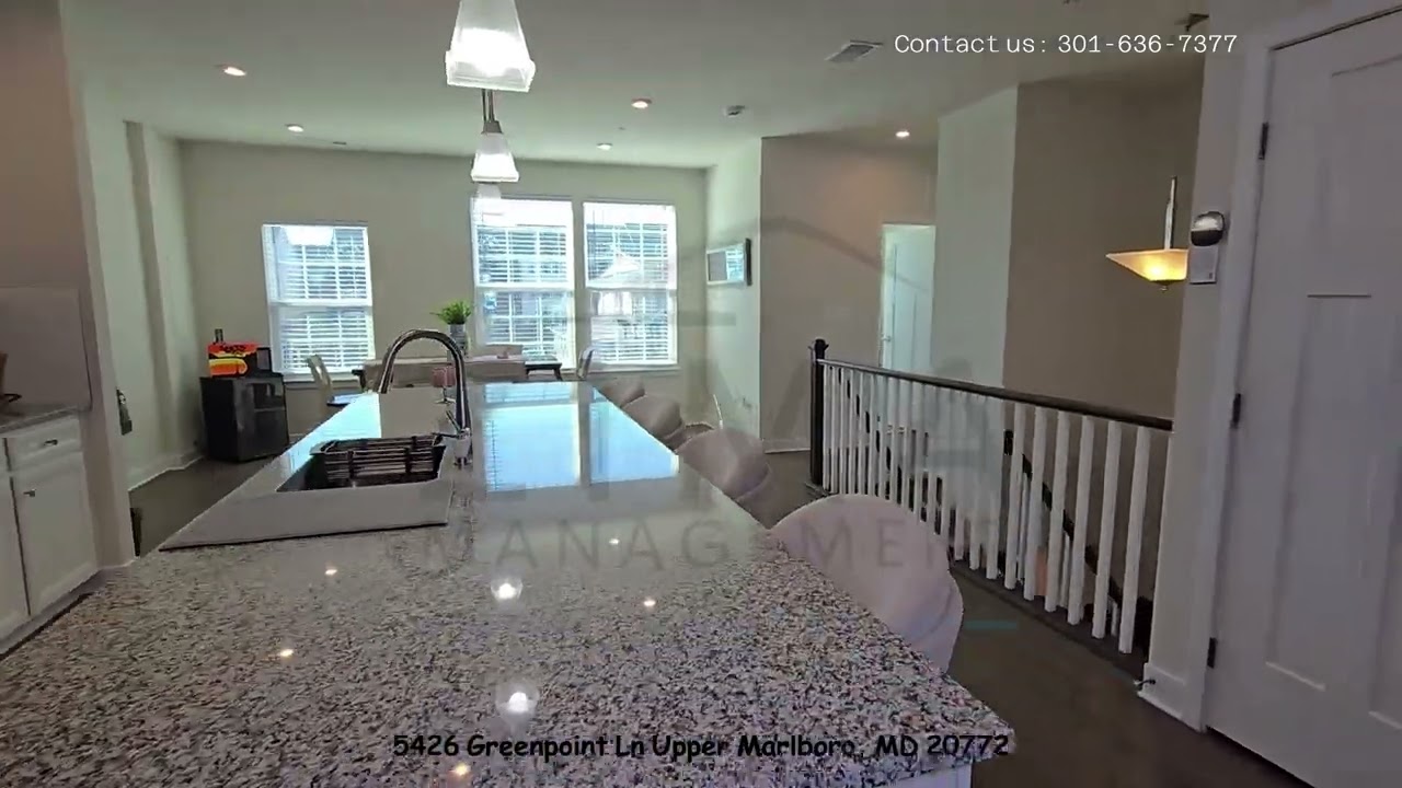 5426 Greenpoint Ln Upper Marlboro, MD 20772