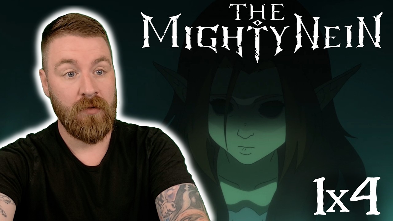 The Mighty Nein | 1x4 | The Mighty Nein | Reaction!