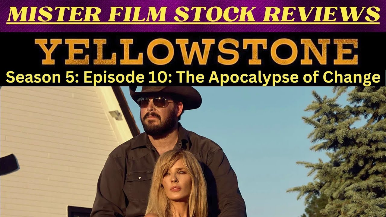 Yellowstone Season 5 - Episode 10 