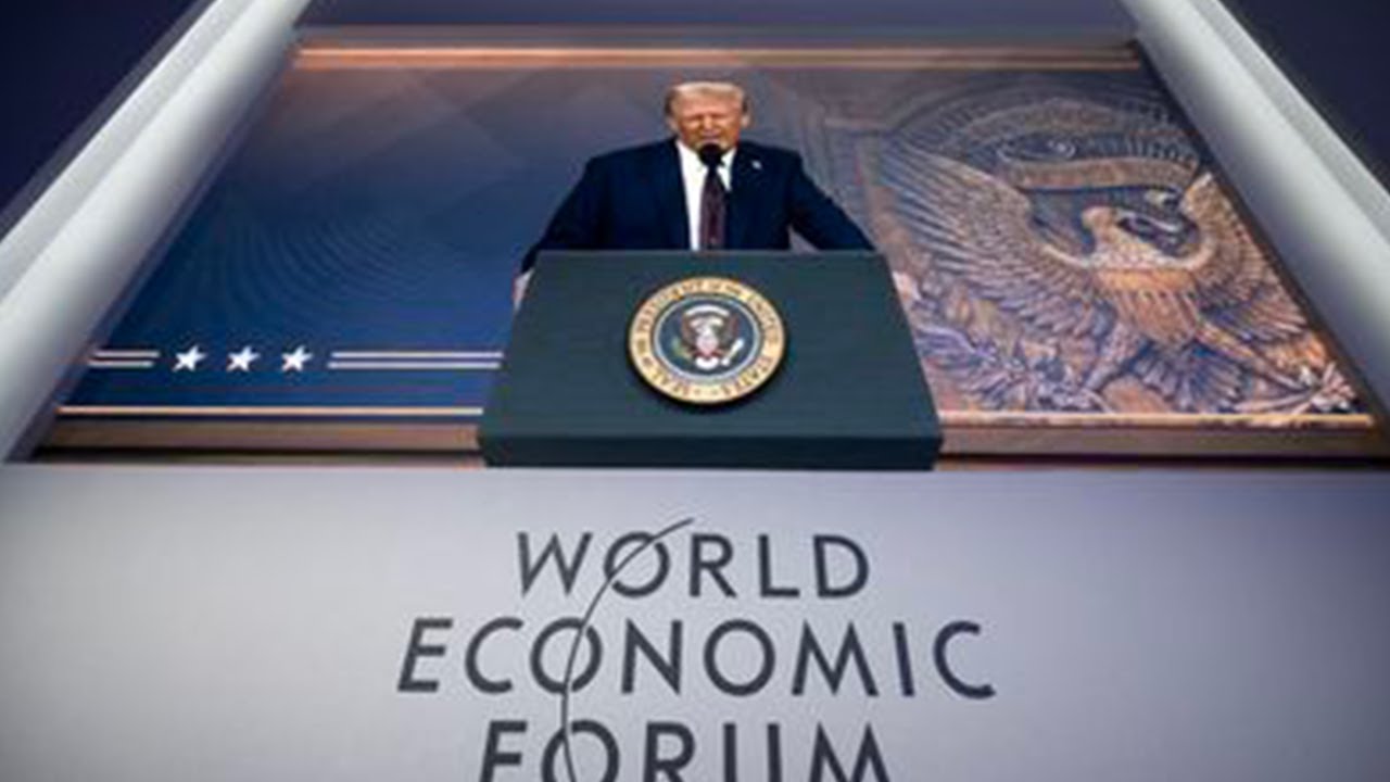 Forum de Davos : Les &Eacute;tats-Unis inqui&egrave;tent