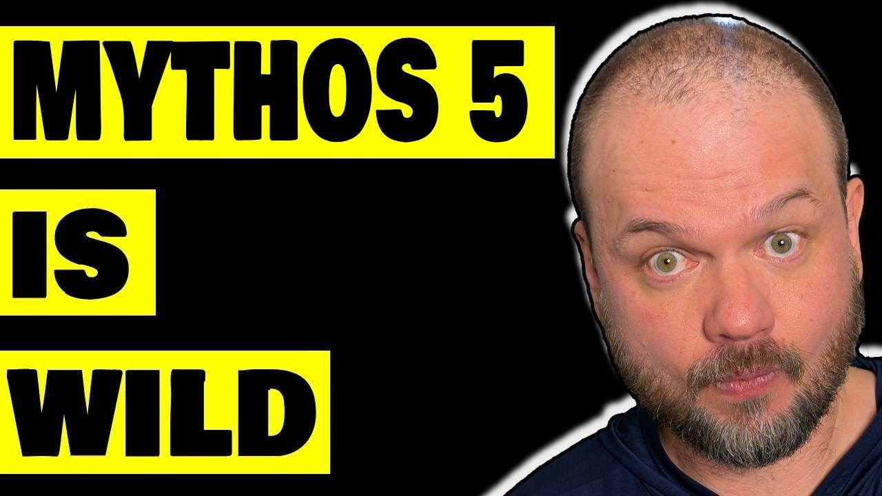 Mythos 5 to jakiś KOSMOS...