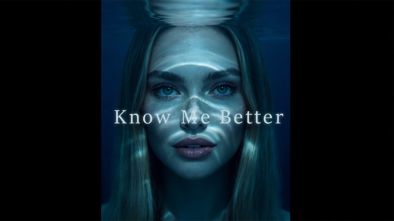 Elina Rey - Know Me Better (Official Audio)