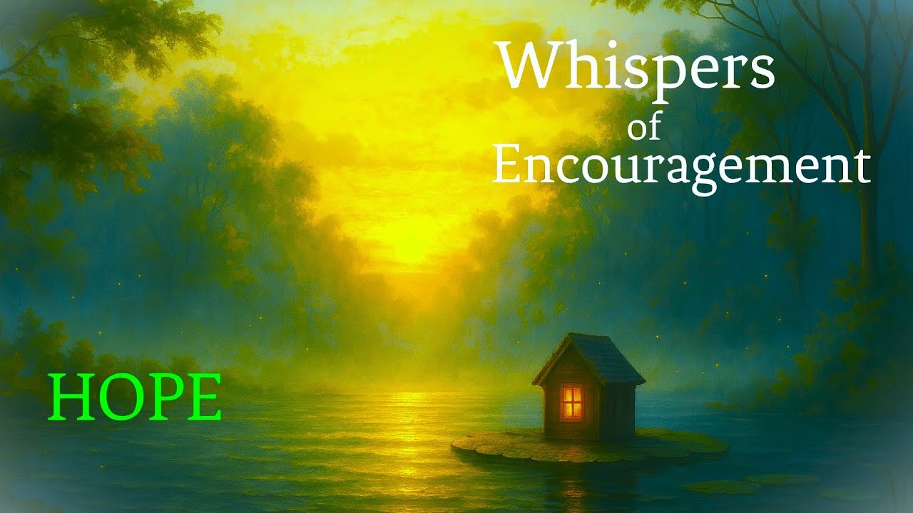 Whispers of Encouragement: HOPE