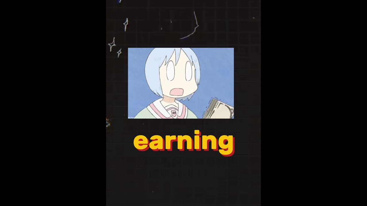 Earn from animation 👀 || #shorts