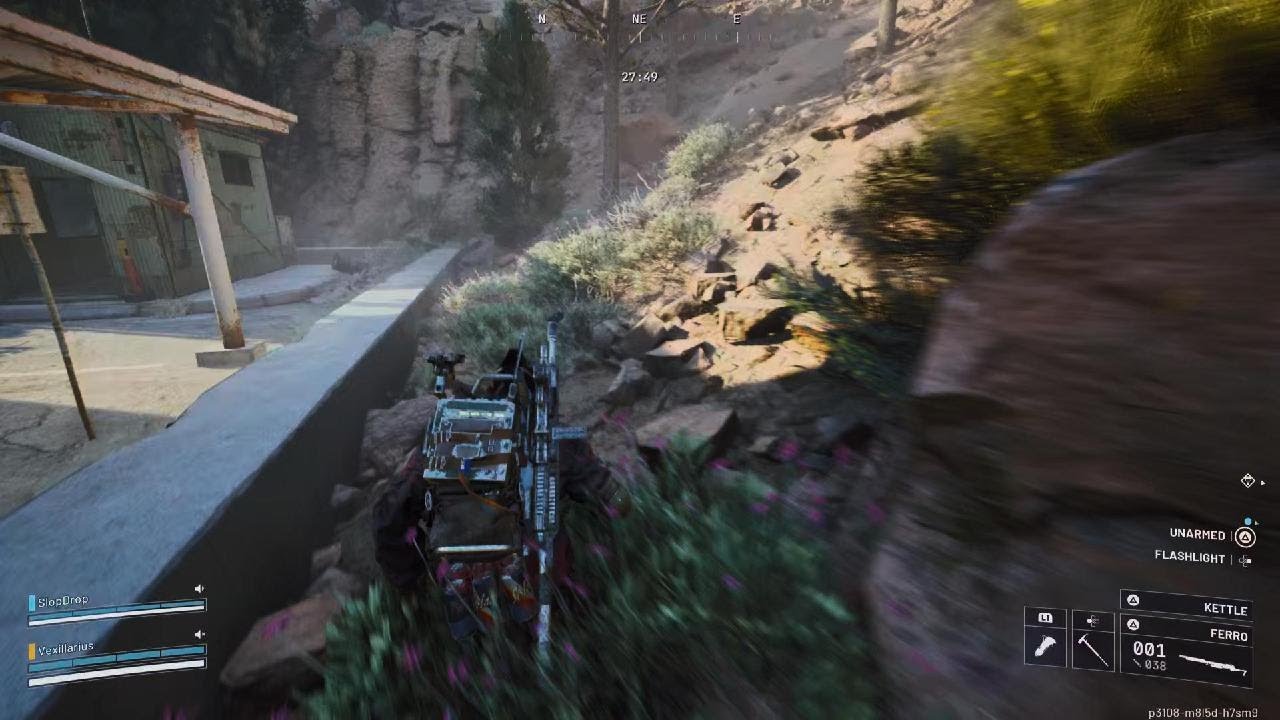 Y'all Just Got Slop Dropped [Arc Raiders]