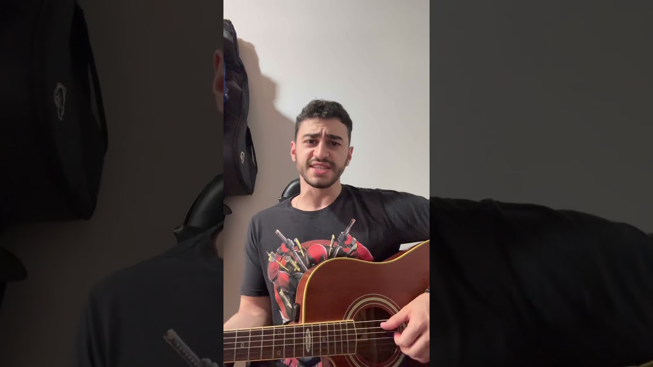 Não Importa os KM - Fernando e Sorocaba, Léo Foguete (Voz e Violão)
