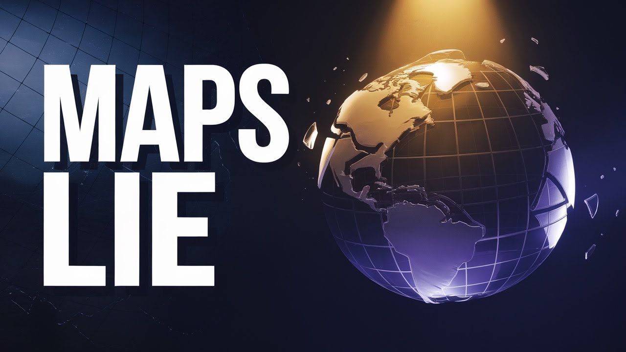 How Maps Lie: The Politics of Cartography