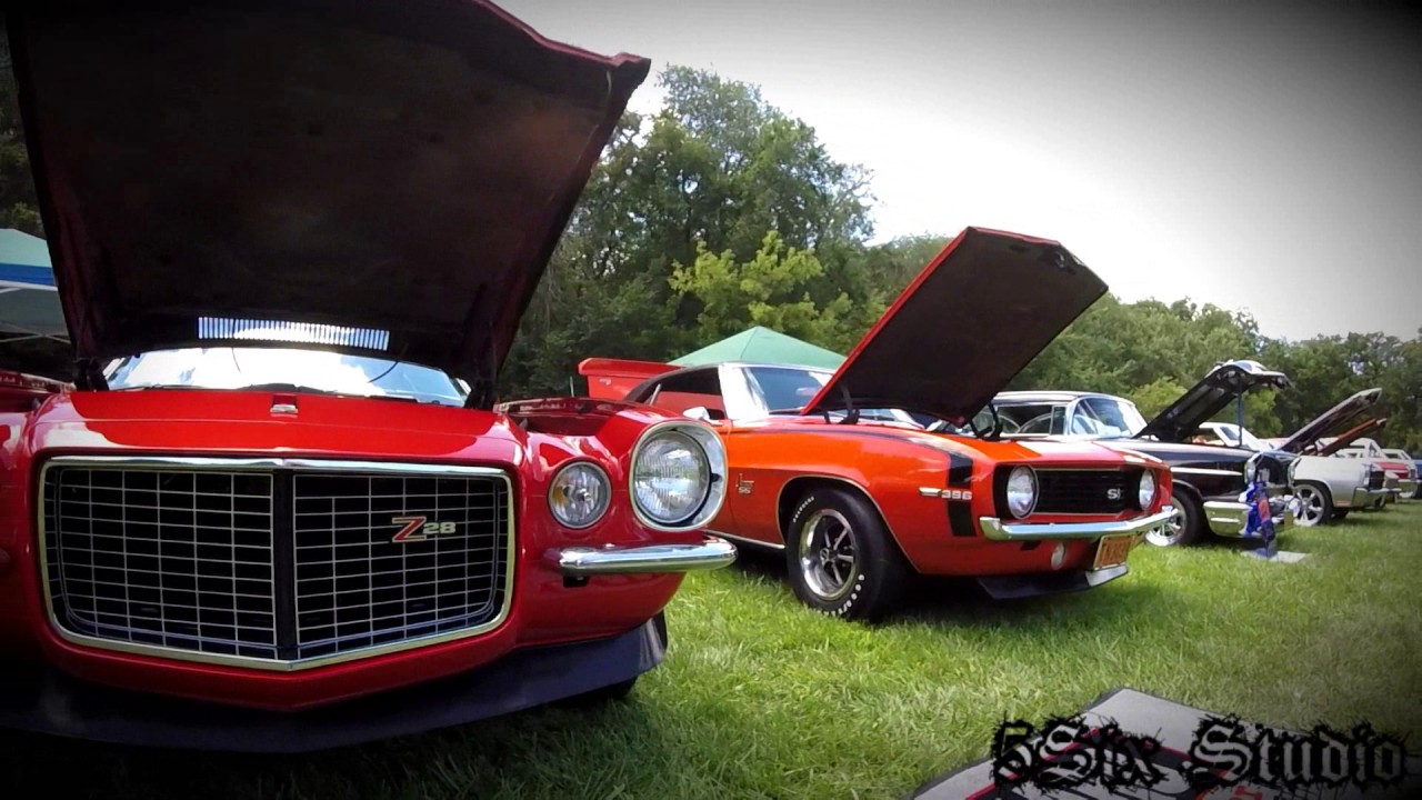 4th Annual SM&SF Club Car Show - 2017