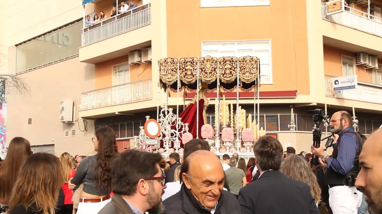 Semana Santa Linares 2025. Prendimiento