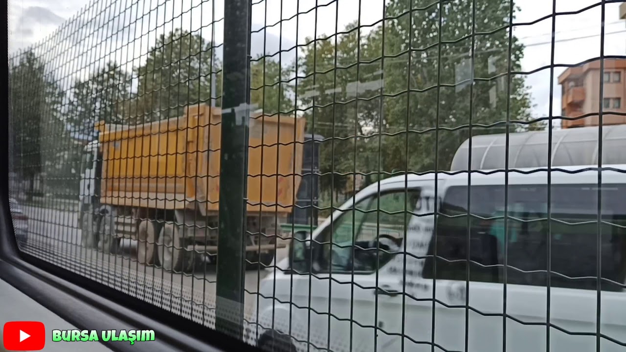 BursaRay ile Hamitler-Fethiye - Bursaspor-Acemler | Durmazlar Greencity