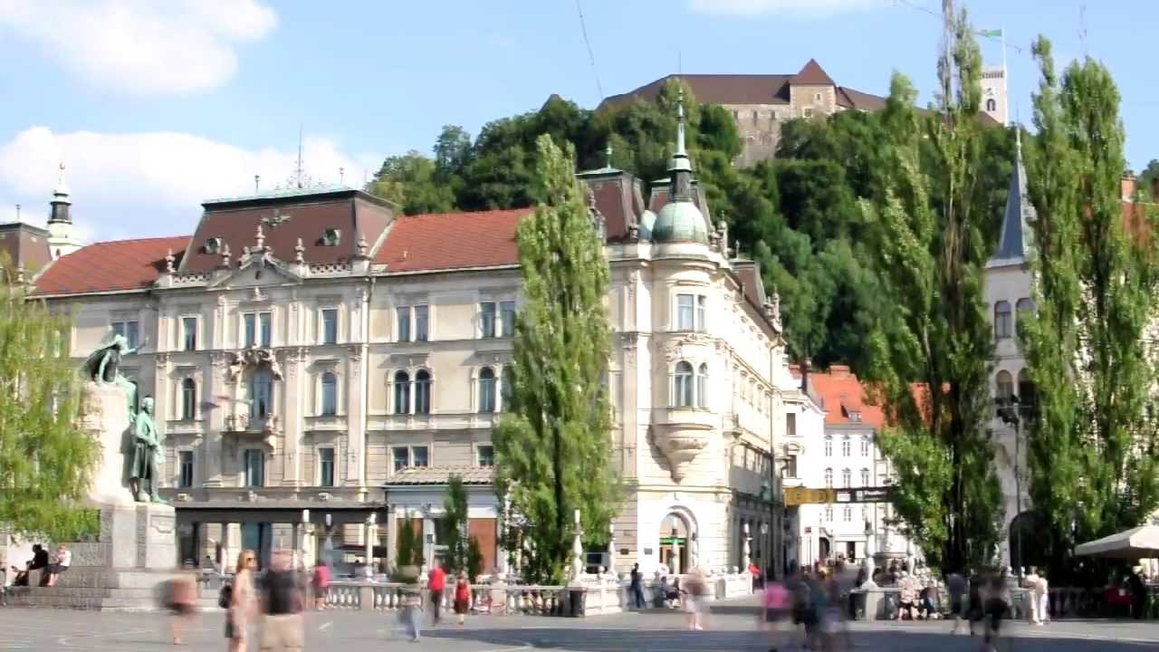 Ljubljana Summer School (OFFICIAL VIDEO)