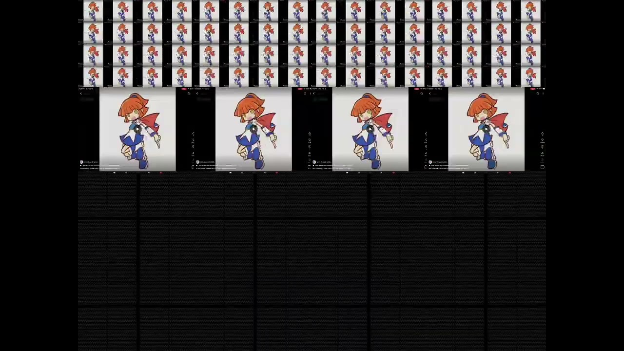 Arle’s Fireball 1 Duodecillion