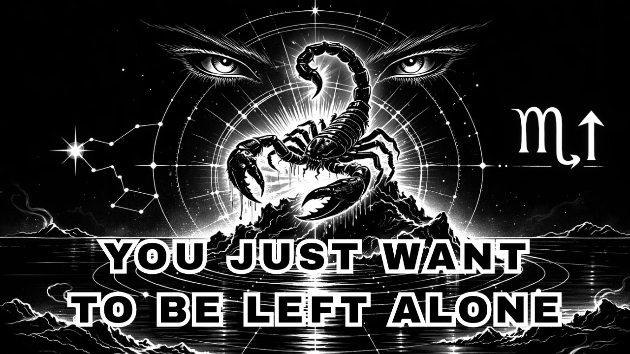 Scorpio Rising: The Most Misunderstood Rising Sign