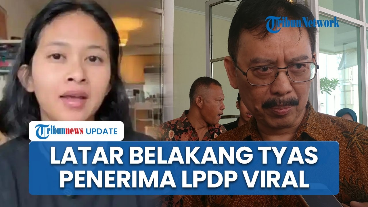Dwi Sasetyanigtyas Penerima LPDP yang Ogah Anak WNI Menantu Eks Pejabat Kementan, Jabatan Mentereng