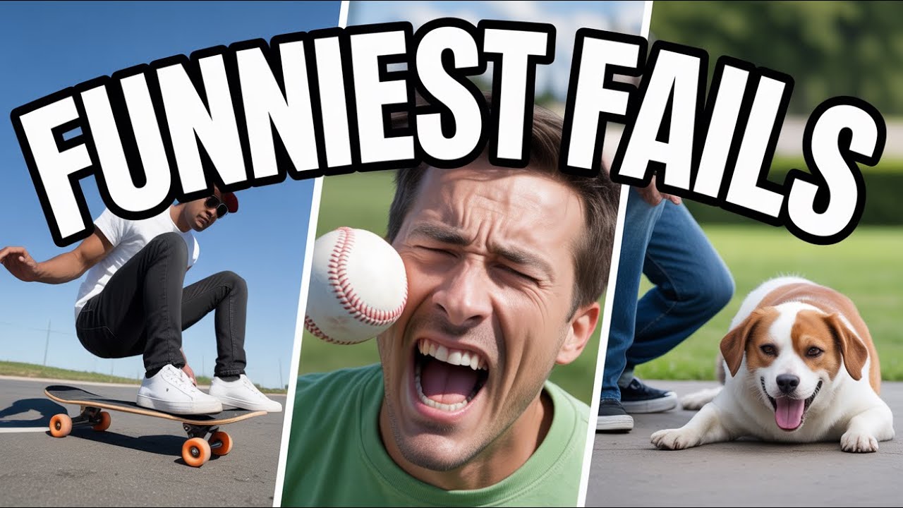 Funniest Fails Ever | Ultimate Comedy Compilation