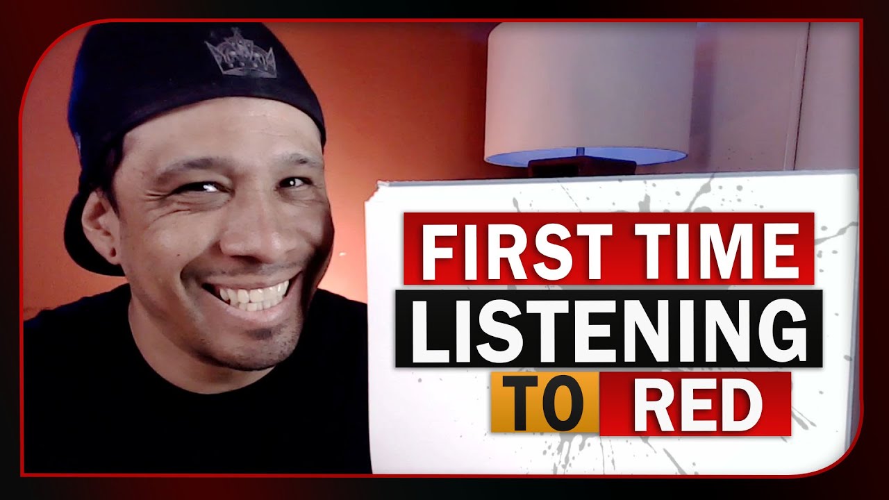 Non-Christian Reacts to The War We Made by Red - Rock Metal Monday   Leonardo Torres Reaction