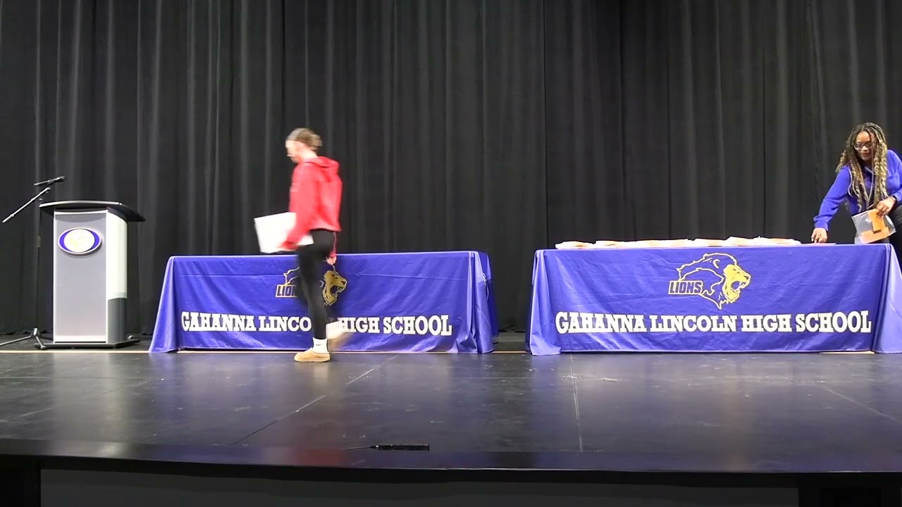 2025-26 Academic Awards: Freshmen