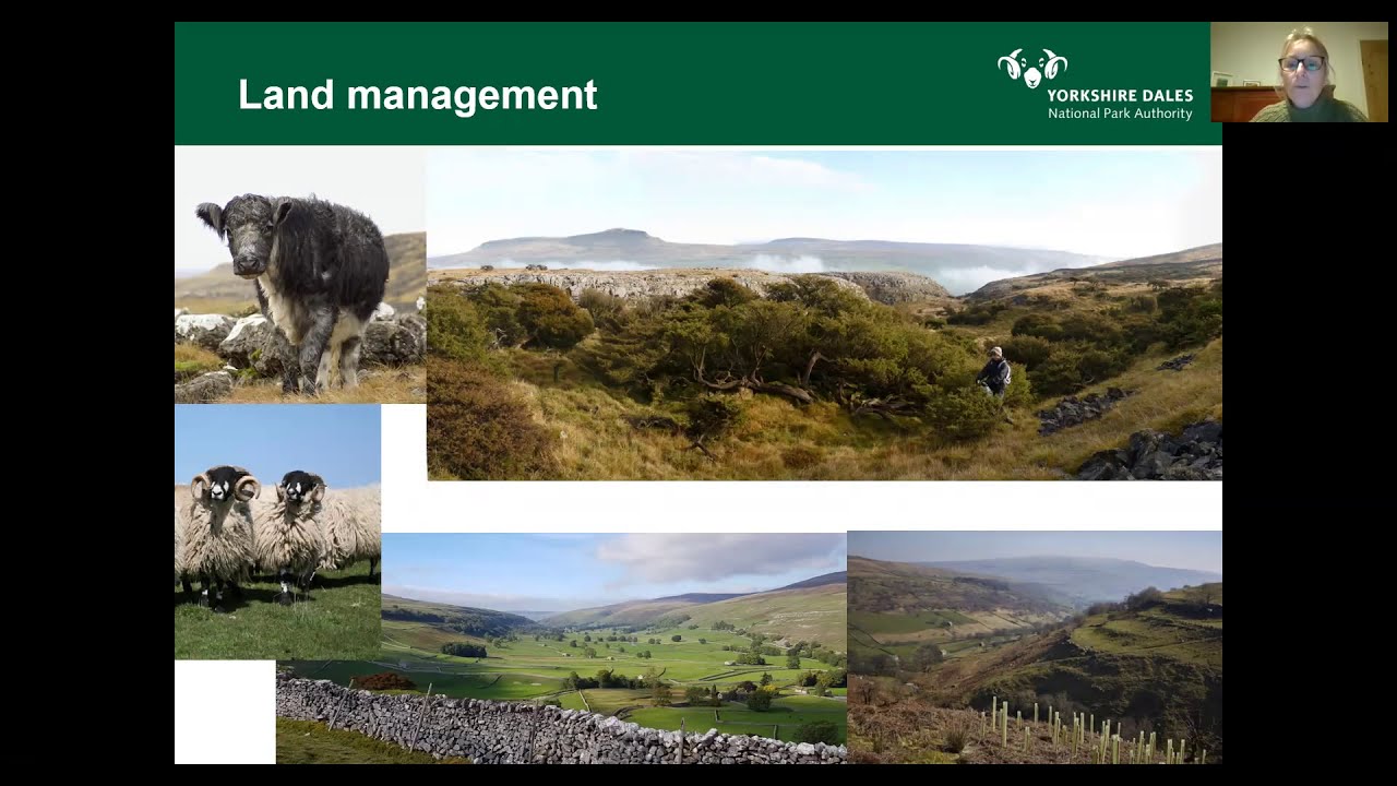 The Limestone Dales – a human tale