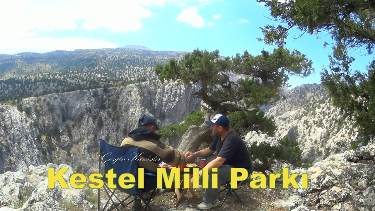 Kestel Dağı Milli ParKı Dağ Pazarı Köyü ve Kilisesi
