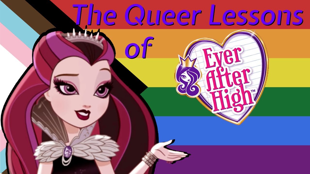 Making Something from Nothing: Meaning, Normalization, and Queerness in Ever After High