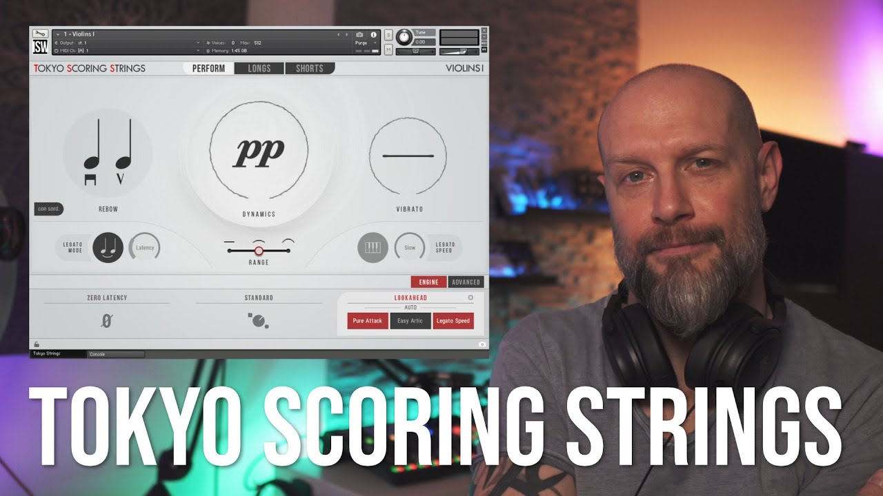 Is Tokyo Scoring Strings worth it? | Impact Soundworks Kontakt Sample library