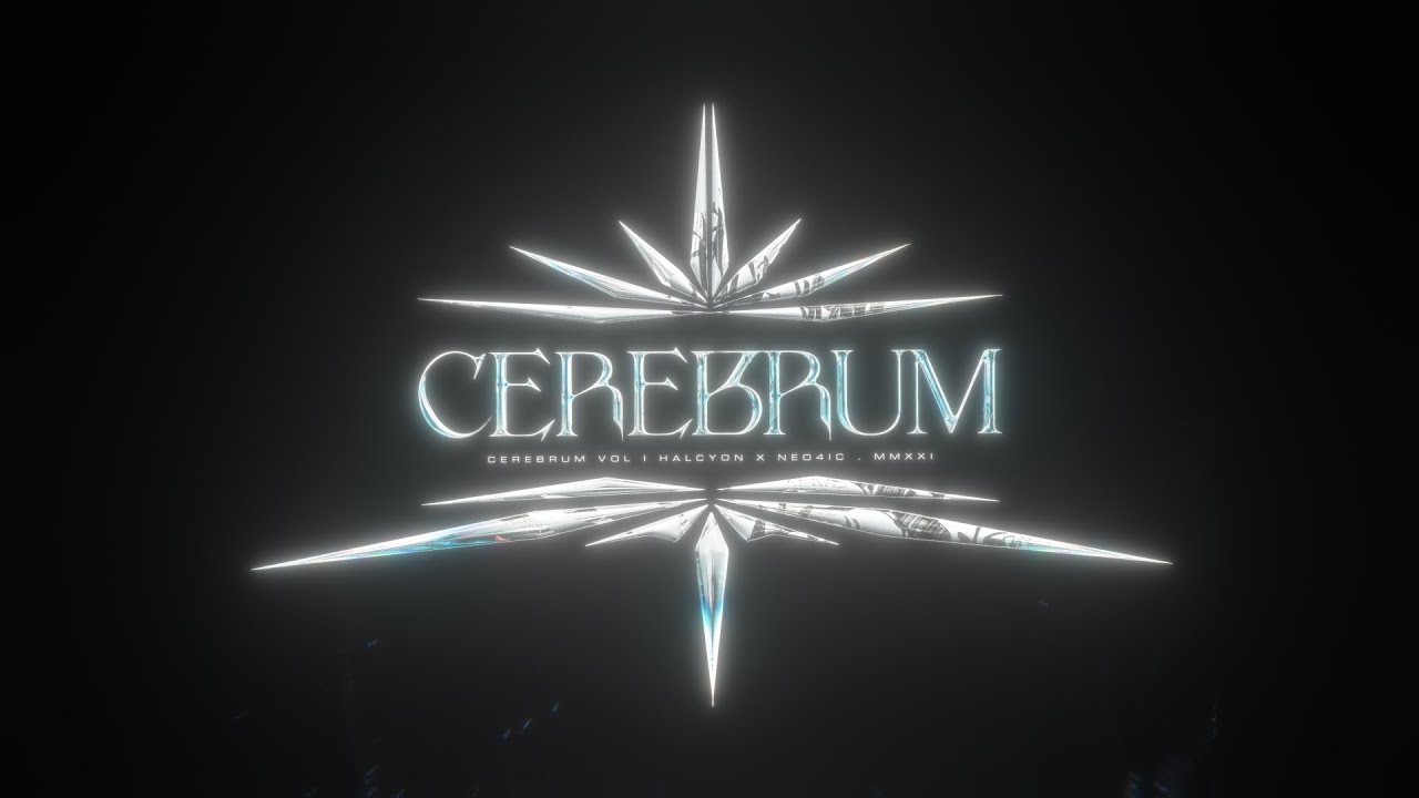 Halcyon & neo4ic Present: Cerebrum Vol. 1 (Minimix)