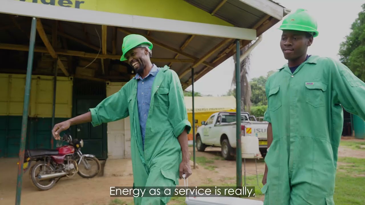 Piloting the productive use of energy solutions in Uganda