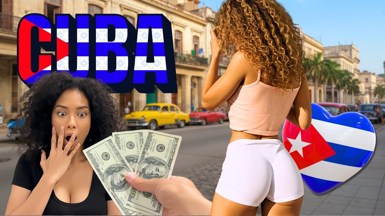 JINETERA, A Sobrevivência Das Mulheres de Cuba