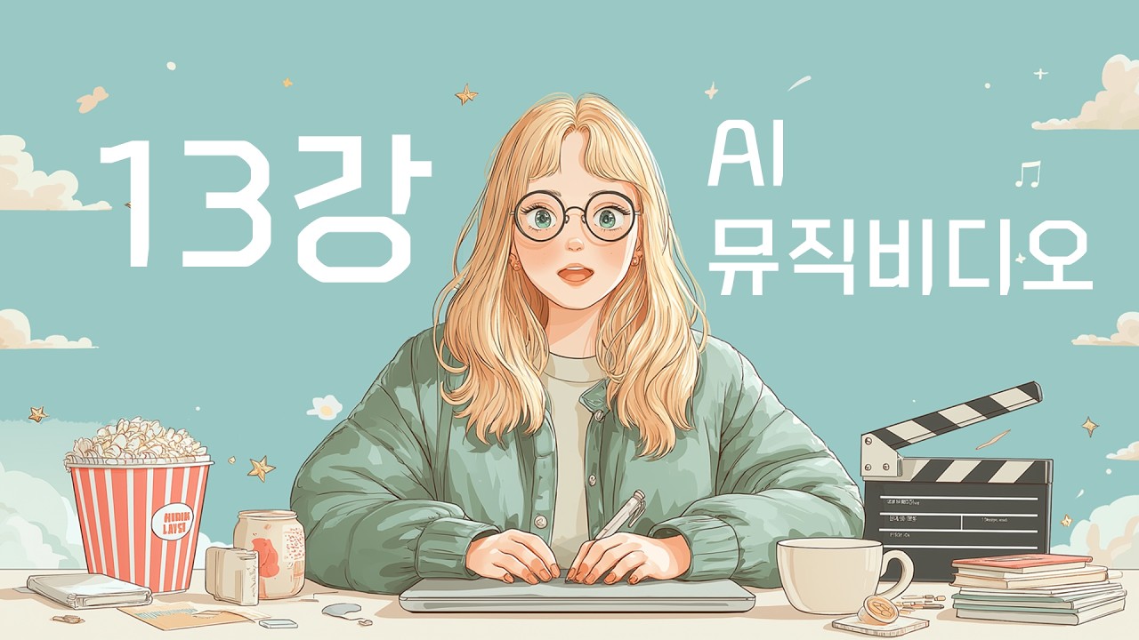 제13강 - 음원과 영상 소스를 이용한 장면 구성 | 황선수아카데미