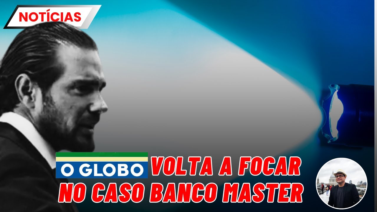 🔴AO VIVO: Malu Gaspar REPORTA que ESCRITÓRIO de ESPOSA de MORAES representou o BANCO em SÓ UM CASO.
