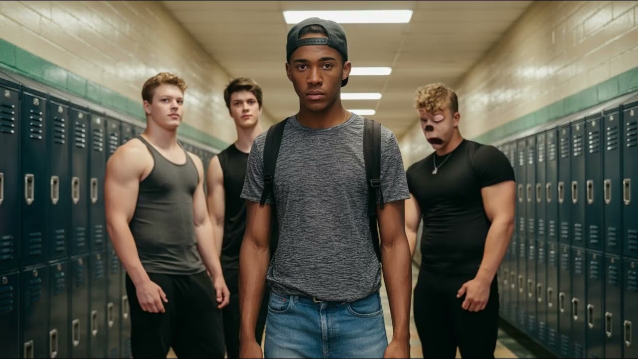 Les Brutes du Lycée Ignoraient que le Nouveau Était un Combattant Brutal