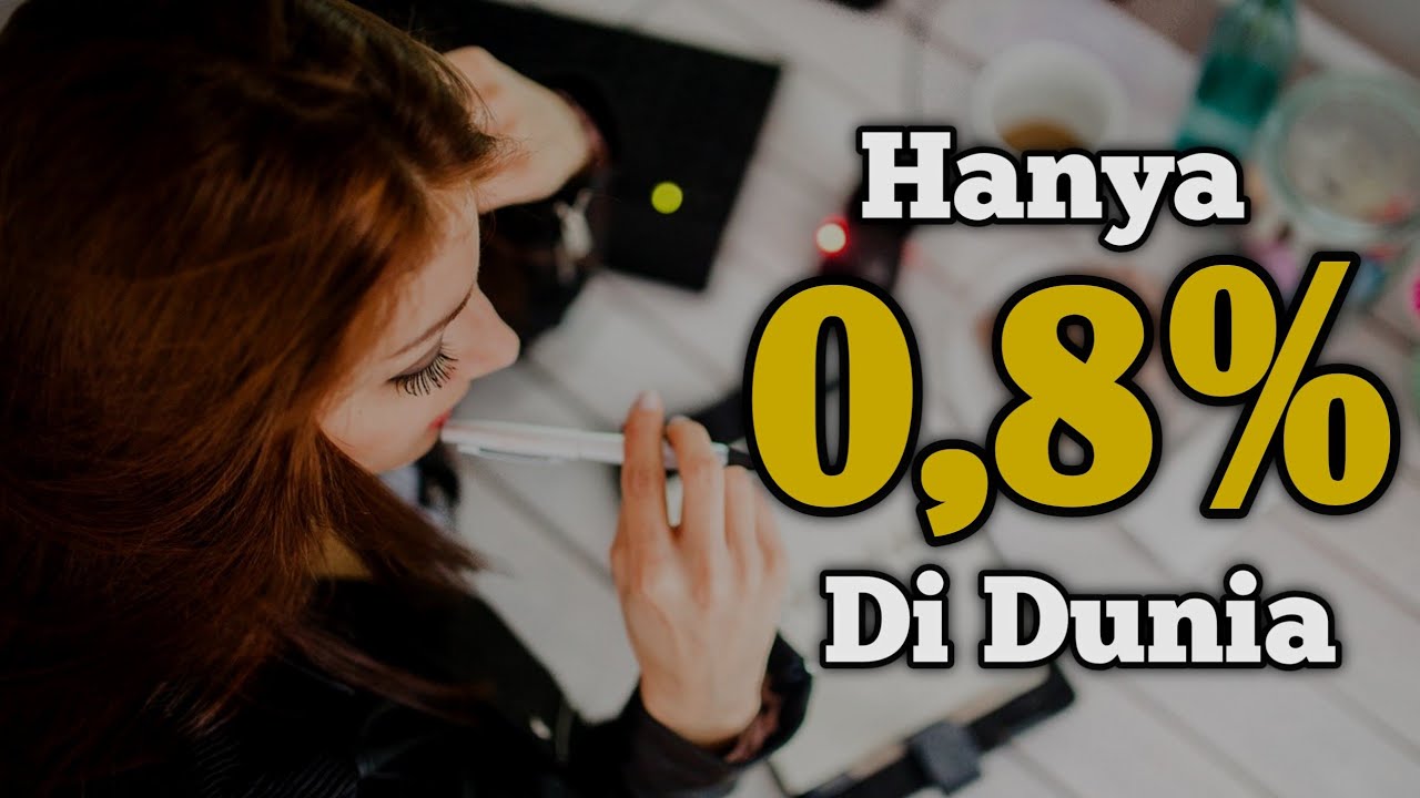 7 Sifat Unik Wanita Berkepribadian INTJ - Mandiri, Galak, dan Paling Langka Di Dunia