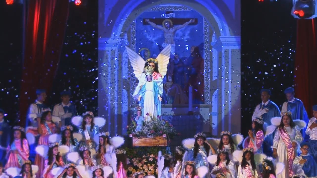Coroação de Nossa Senhora - 2019