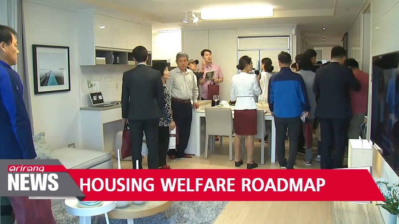 Korean government announces new housing policy