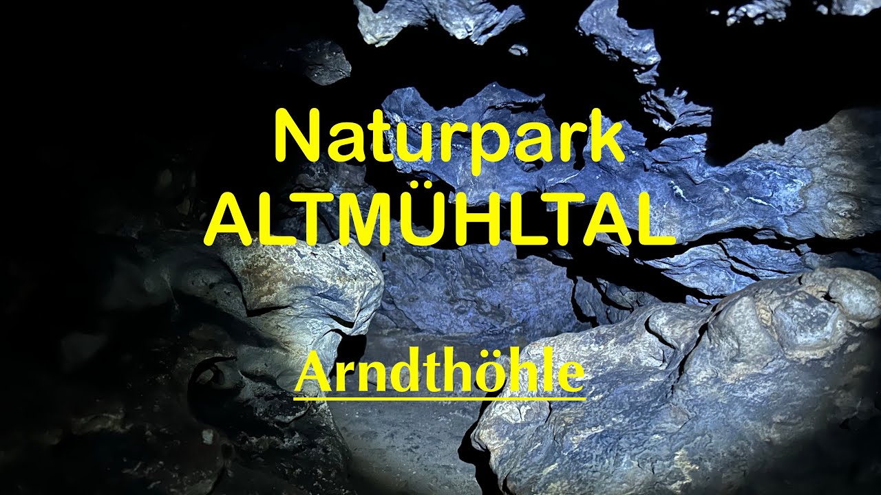 Höhlen in Bayern. Altmühltal. Arndthöhle.#altmühltal #bayern #wandern #höhlen