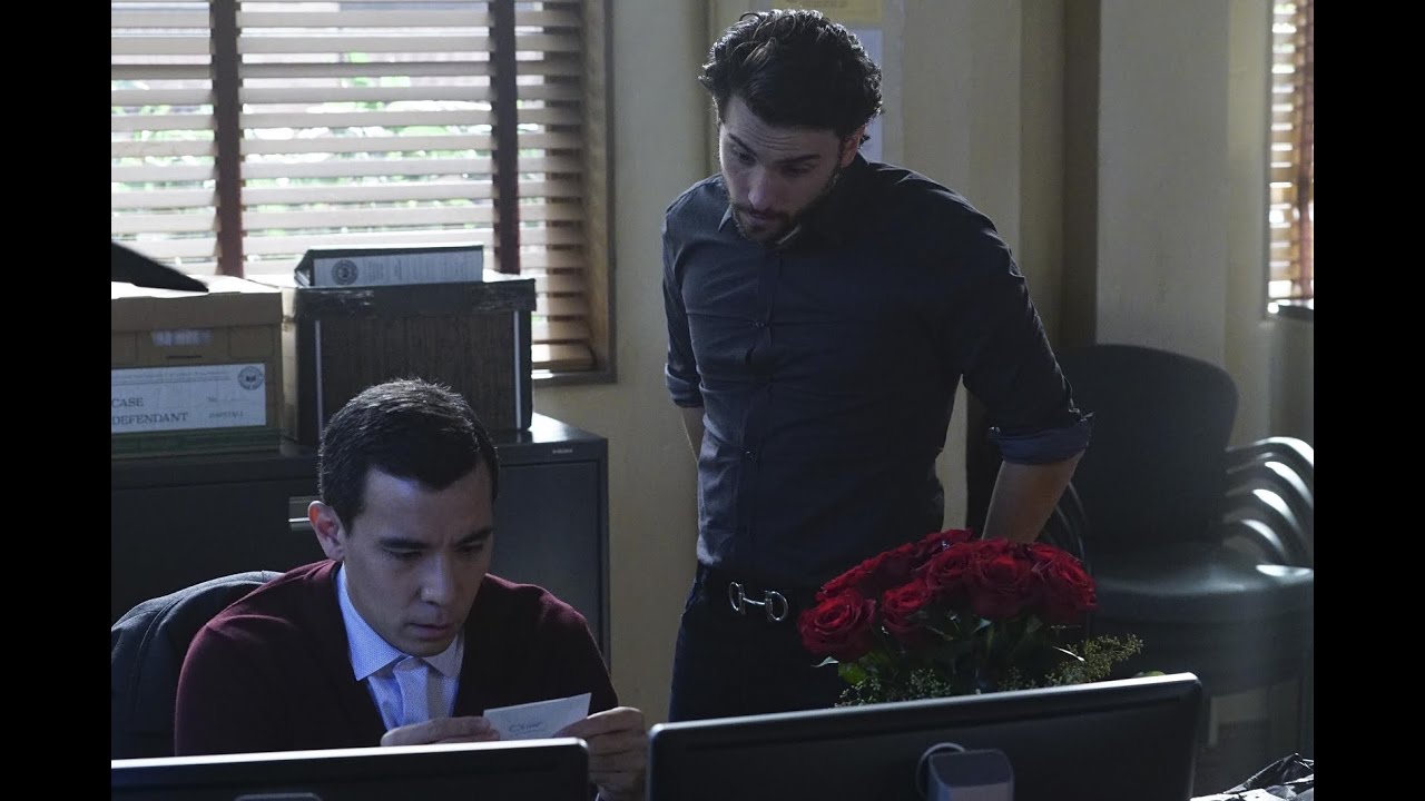 connor & oliver (Coliver) | Moondust ( +3x08)