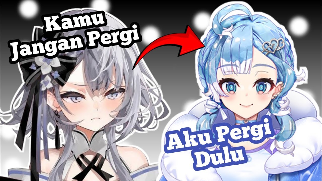 Zeta Ditinggal Kobo Selama 10 Tahun【Kobo Kanaeru/Vestia Zeta】