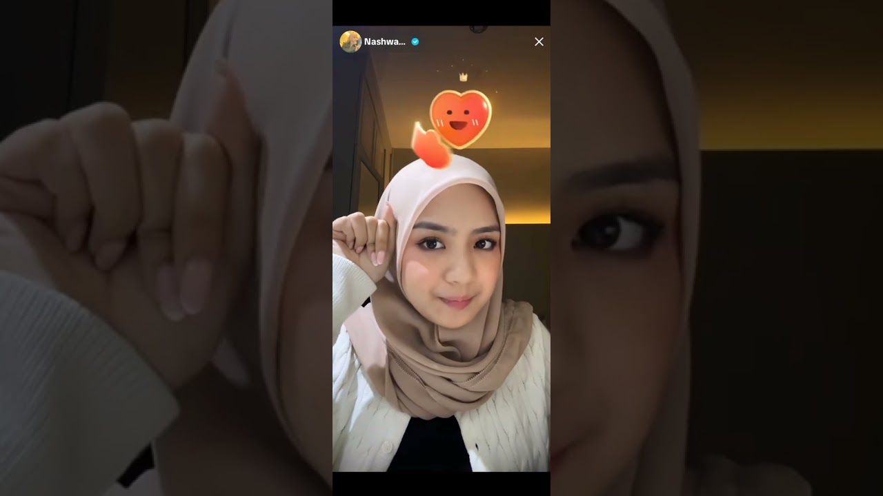 Nashwa Zahira Live 🔴 Terbaru ✨