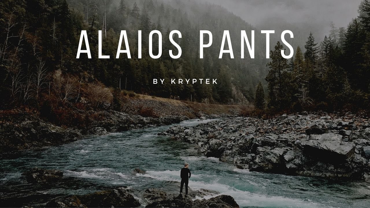 Alaios Pant | Kryptek
