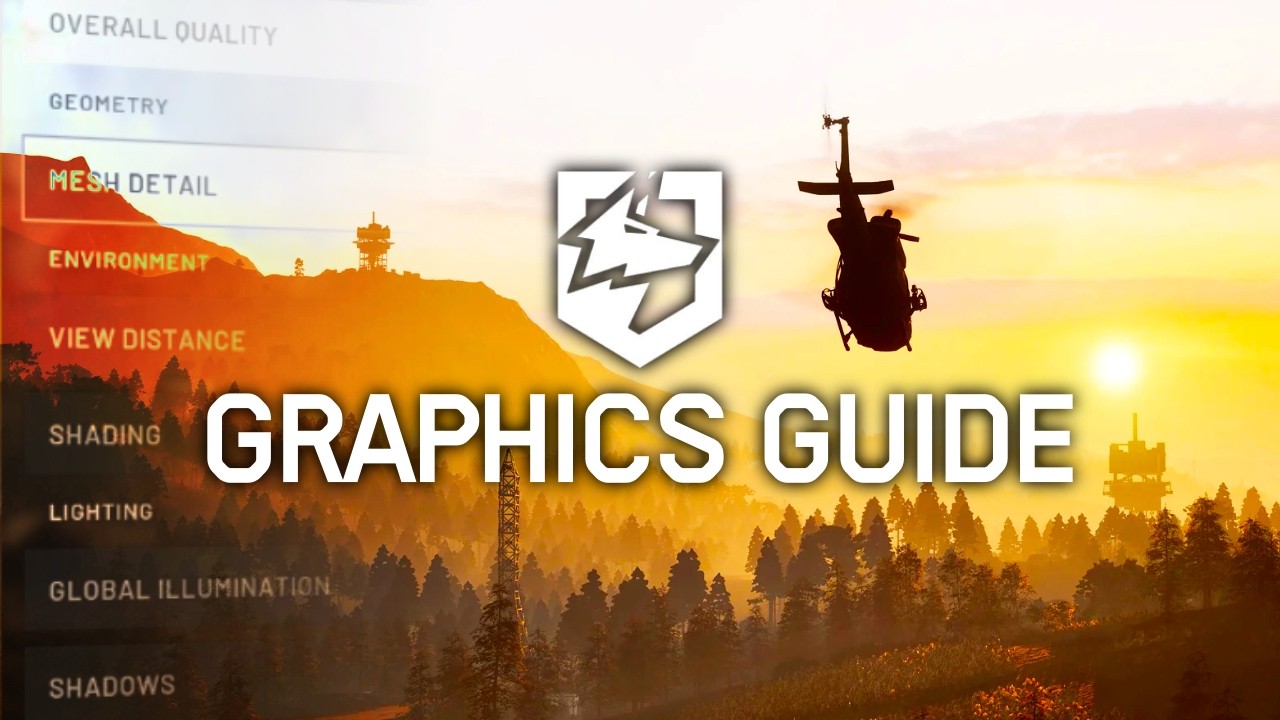 Best Wardogs Settings: Every Graphic Setting Benchmarked and Compared