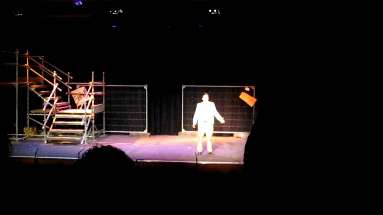 Doug Reid singing Maria