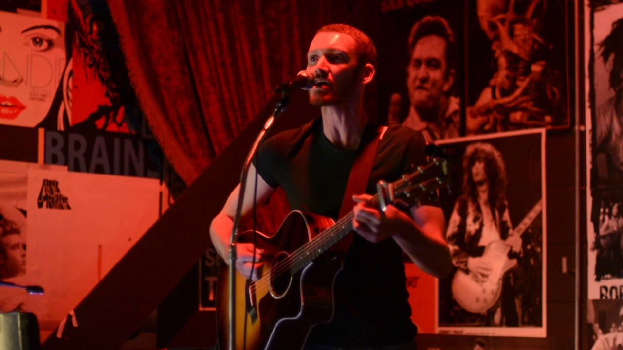 Gary Spalding @ Live Lounge 22nd September